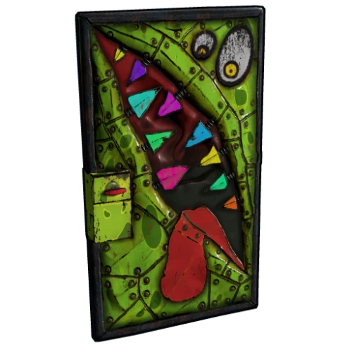 خرید بازی Metal Monster Door