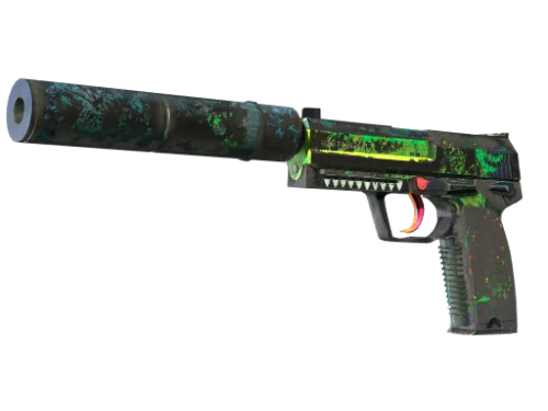 خرید بازی StatTrak USP S Monster Mashup Battle Scarred