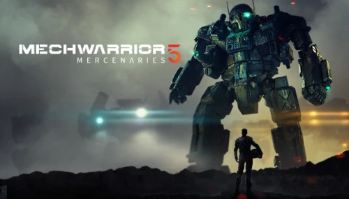 خرید بازی MechWarrior 5 Mercenaries کامپیوتر