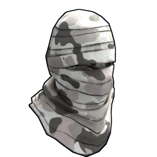 خرید بازی Arctic Protection Burlap Headwrap