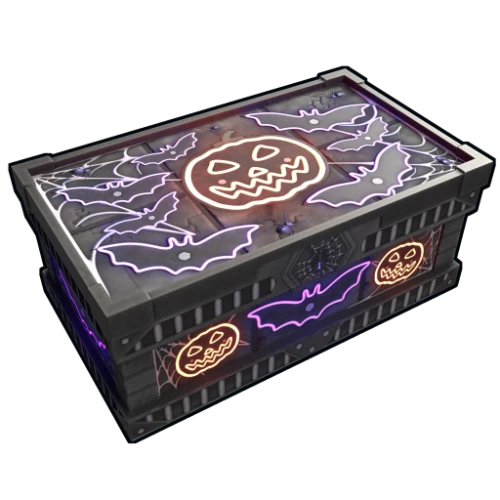 خرید Spooky Neon Large Box