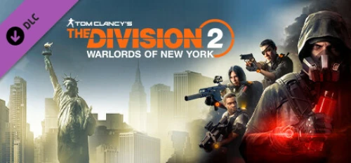 خرید دی ال سی The Division 2 Warlords of New York Expansion