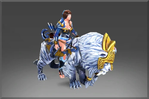 Frozen The Moon Rider Set