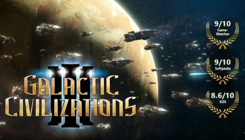 خرید بازی Galactic Civilizations 3