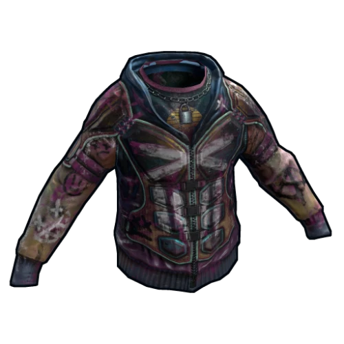 خرید Apocalyptic Knight Hoodie
