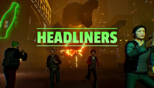 خرید بازی The Headliners