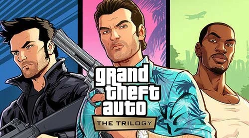 خرید بازی Grand Theft Auto 3 – The Definitive Edition