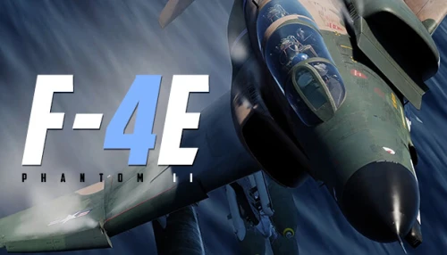 خرید بازی DCS F 4E Phantom 2 by Heatblur Simulations