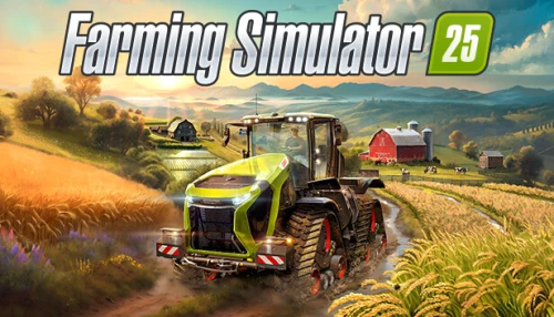 خرید بازی Farming Simulator 25