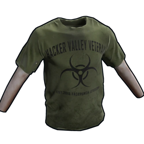 Hacker Valley Veteran