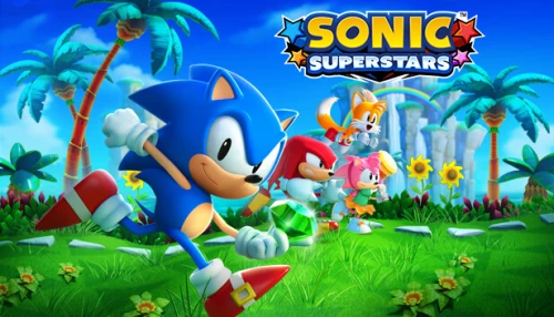 خرید بازی SONIC SUPERSTARS