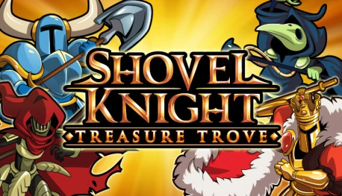 خرید بازی Shovel Knight Treasure Trove کامپیوتر