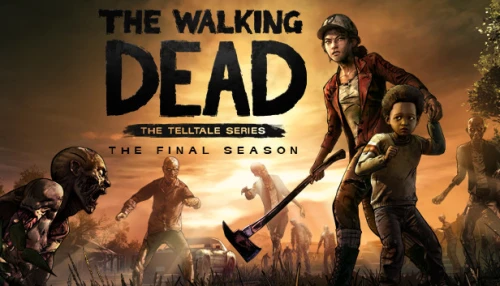 خرید بازی The Walking Dead The Final Season کامپیوتر