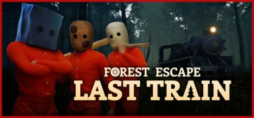 Forest Escape Last Train