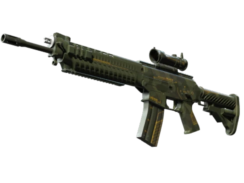 خرید بازی SG 553 Atlas Factory New