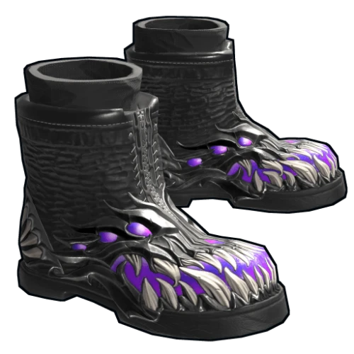 Abyss Boots