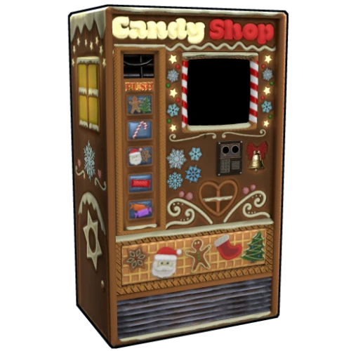 خرید Gingerbread Candy Shop