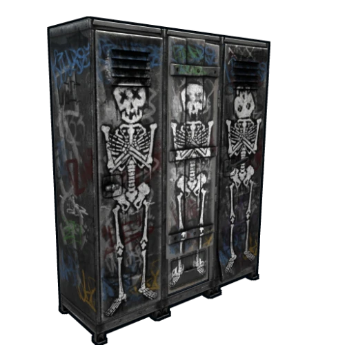 خرید Muertos Locker