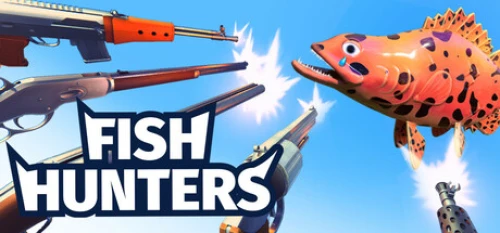 خرید بازی Fish Hunters Most Lethal Fishing Simulator 🐟 کامپیوتر