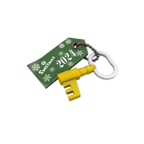 خرید بازی Winter 2024 Cosmetic Key