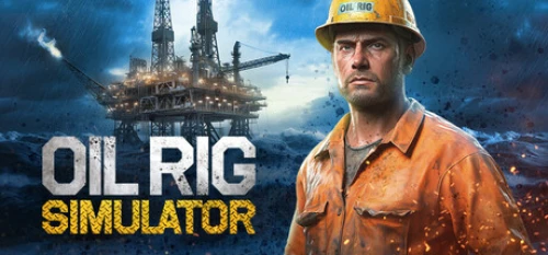 خرید بازی Oil Rig Simulator