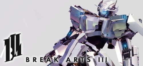 BREAK ARTS 3