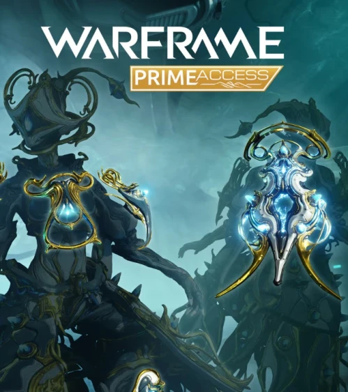 دی ال سی Warframe Gyre Prime Accessories Pack
