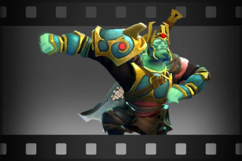 Taunt Fit to Rule
