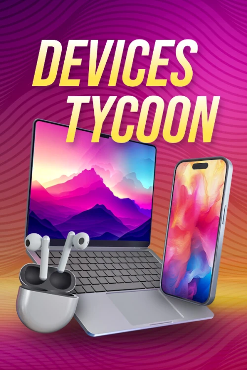 بازی Devices Tycoon