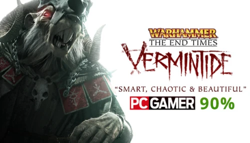 خرید بازی Warhammer End Times Vermintide