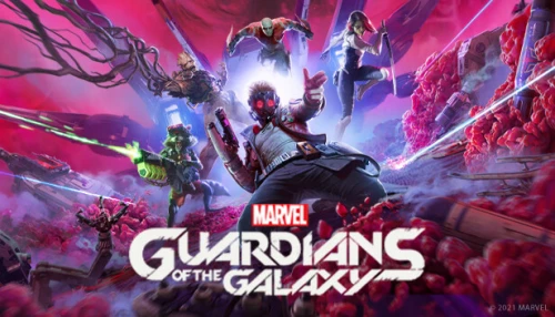 خرید بازی Marvels Guardians of the Galaxy