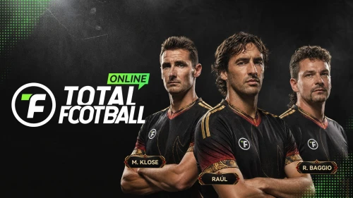 Total Football Online