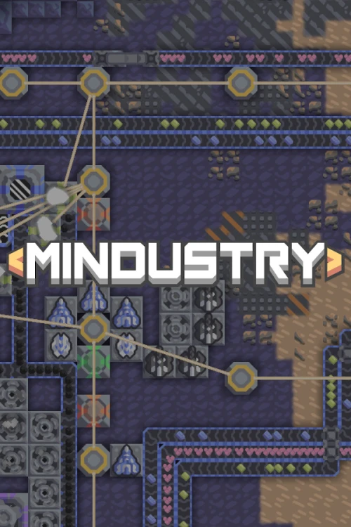 خرید بازی استراتژیک Mindustry