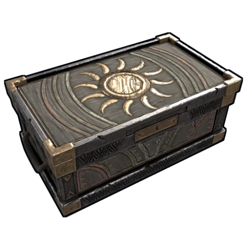 خرید Forgotten Temple Box