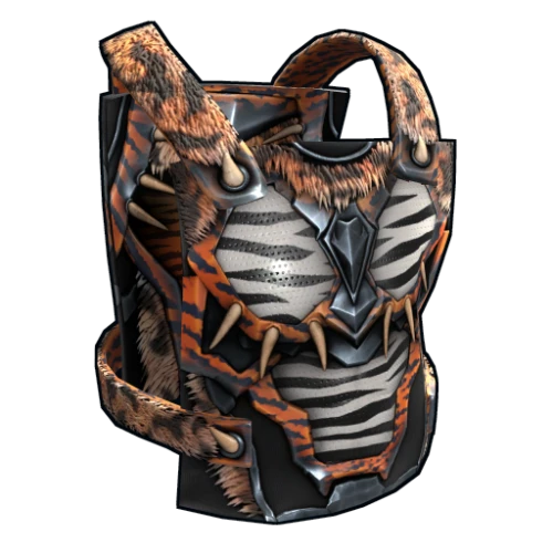 خرید The Tiger Chestplate