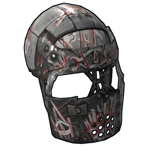 خرید Psycho Room Facemask