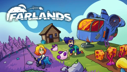 خرید بازی Farlands کامپیوتر