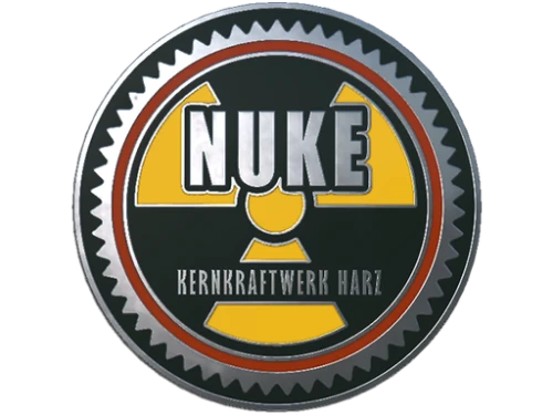 خرید بازی Nuke Pin