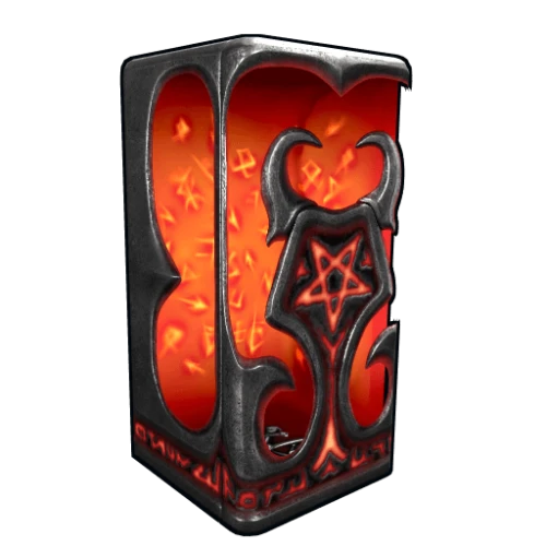 Fridge from Hell