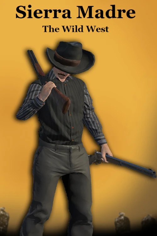 بازی Sierra Madre The Wild West