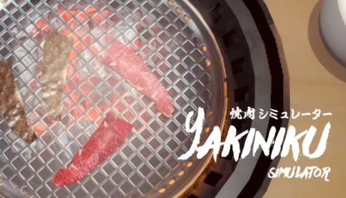 خرید بازی Yakiniku simulator کامپیوتر