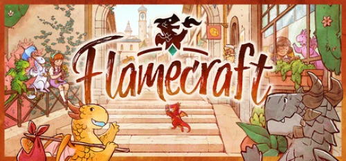 خرید بازی استراتژیک Flamecraft