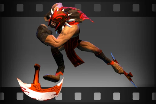 Taunt Blades of Gory