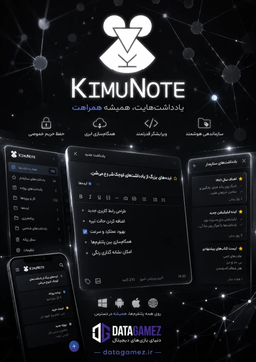 KimuNote