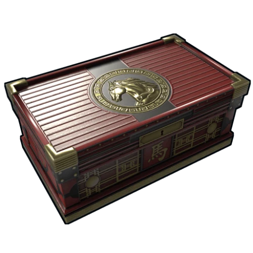 Year of the Horse Large Box