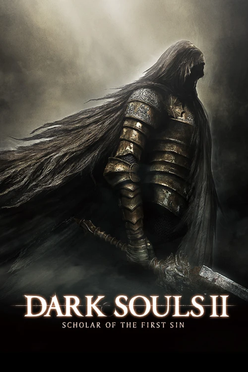 بازی DARK SOULS 2 Scholar of the First Sin