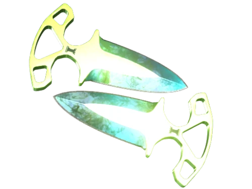 خرید بازی ★ Shadow Daggers Gamma Doppler Factory New