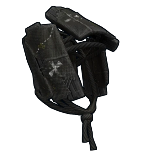 Pirate Wood Armor Helmet