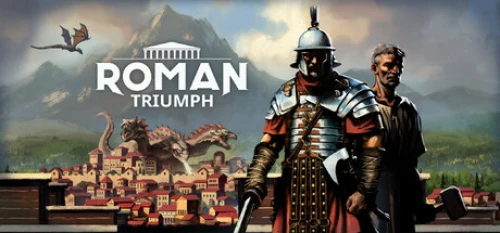 Roman Triumph Survival City Builder