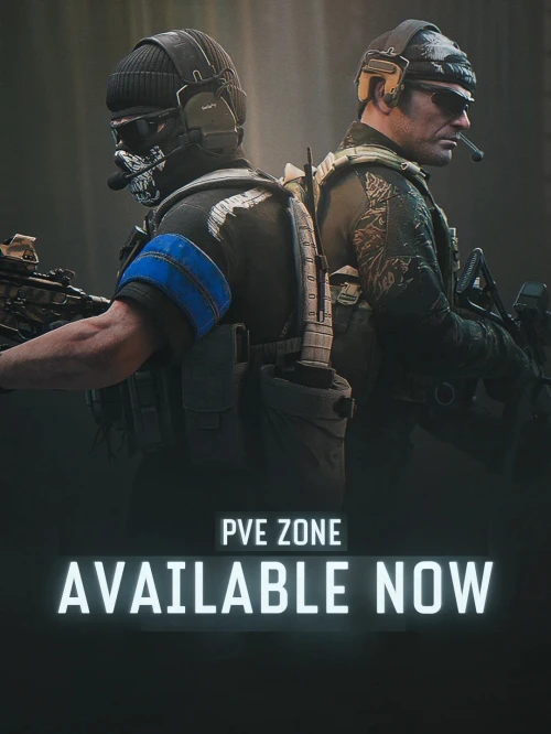 دی ال سی Escape from Tarkov PVE Zone